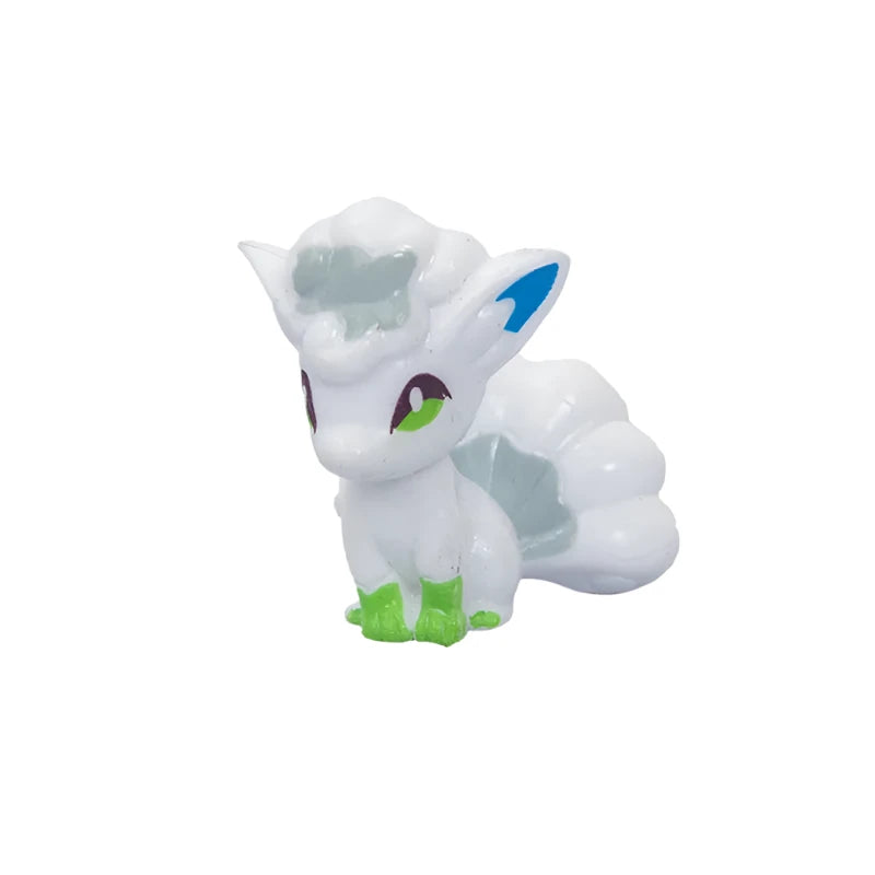 Figurines Pokémon de 4 à 13 cm – Pikachu, Mewtwo, Salamèche, Tortank et plus | Cadeaux de collection