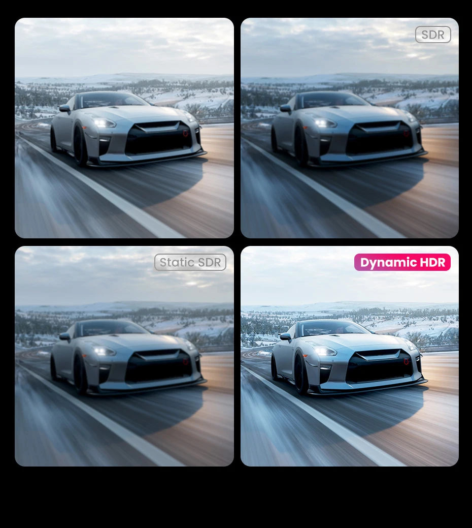 UGREEN DisplayPort Cable 8K DP 1.4 Adapter 2K165Hz 32.4Gbps Cable for PUBG Gaming Play for PC Computer Monitor Projector