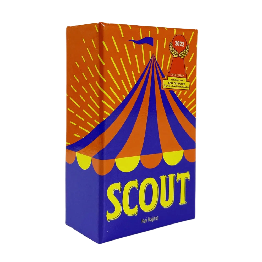 Search Circus Scout Games Cards Poker Board Deck Table Game For Party Playing