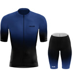 Short Sleeve Road Bike & MTB Racing Kit, Breathable Summer Bicycle Clothing with Bib Shorts