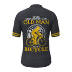 High Quality New Team Men Cycling Jersey Short Sleeve Breathable MTB Outdoor bicycles Clothing