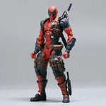 new Marvel Premium Edition Deadpool 025EX Action figure Yamaguchi Ver.2.0 series movable joint model toy collection boy gifts