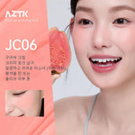 AZTK Liquid Blush Tanned Jello Color Rendering Liquid Blusher Moisturizer Longlasting Beauty Expands Contracts Cheek Face Makeup