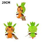 Pokemon Vulpix Mew Miraid Jolteon Ekans Charizard Charmeleon Ponyta Cubone Gastly Wartortle Froakie Plush Stuffed Toys for Kids