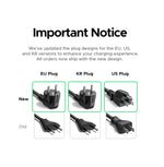 UGREEN 200W GaN Charger 8 in 1 Desktop Laptop Fast Charging Stand For iPhone 17 16 15 Pro Max Macbook Air Xiaomi Samsung Tablets