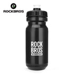 ROCKBROS Bicycle Water Bottle 600ML PP Sports Cup Cycling Kettle Outdoor Camping Hiking Squeeze Bike Cup
