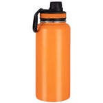 Large Sports Double Wall Stainless Steel  Water Drinking Bottle Insulated Mugs Thermos Vacuum Flask