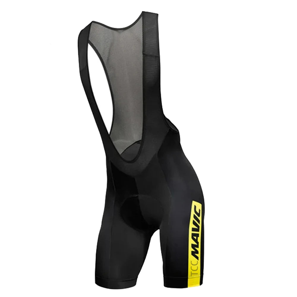 RCC MAVIC Short Sleeve Cycling Jersey Men 2025 Summer Road Bicycle Clothing Breathable Bike Shirts Gym Clothes Men