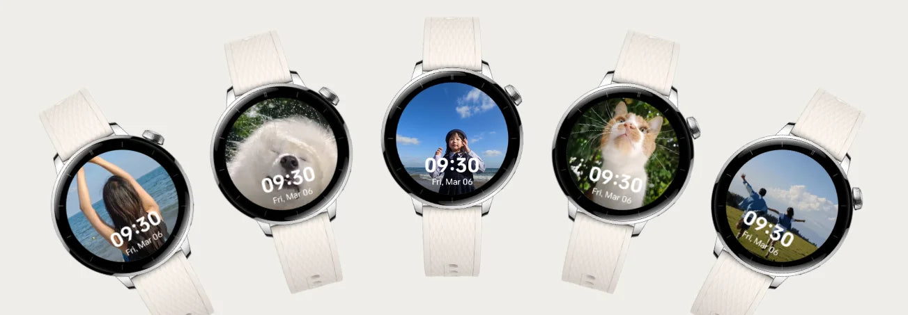 Global Version OnePlus Watch 3 43mm Smartwatch 1.32inches AMOLED Display Up to 60H Battery Life Wear OS by Google GPS NFC