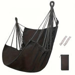 Hangout Haven™ – Chill Hammock Chair with Storage Bag