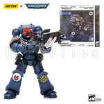 1/18 JOYTOY Action Figure 40K The Horus Heresy Figures And Mechas Reissue Version Anime Model Toy
