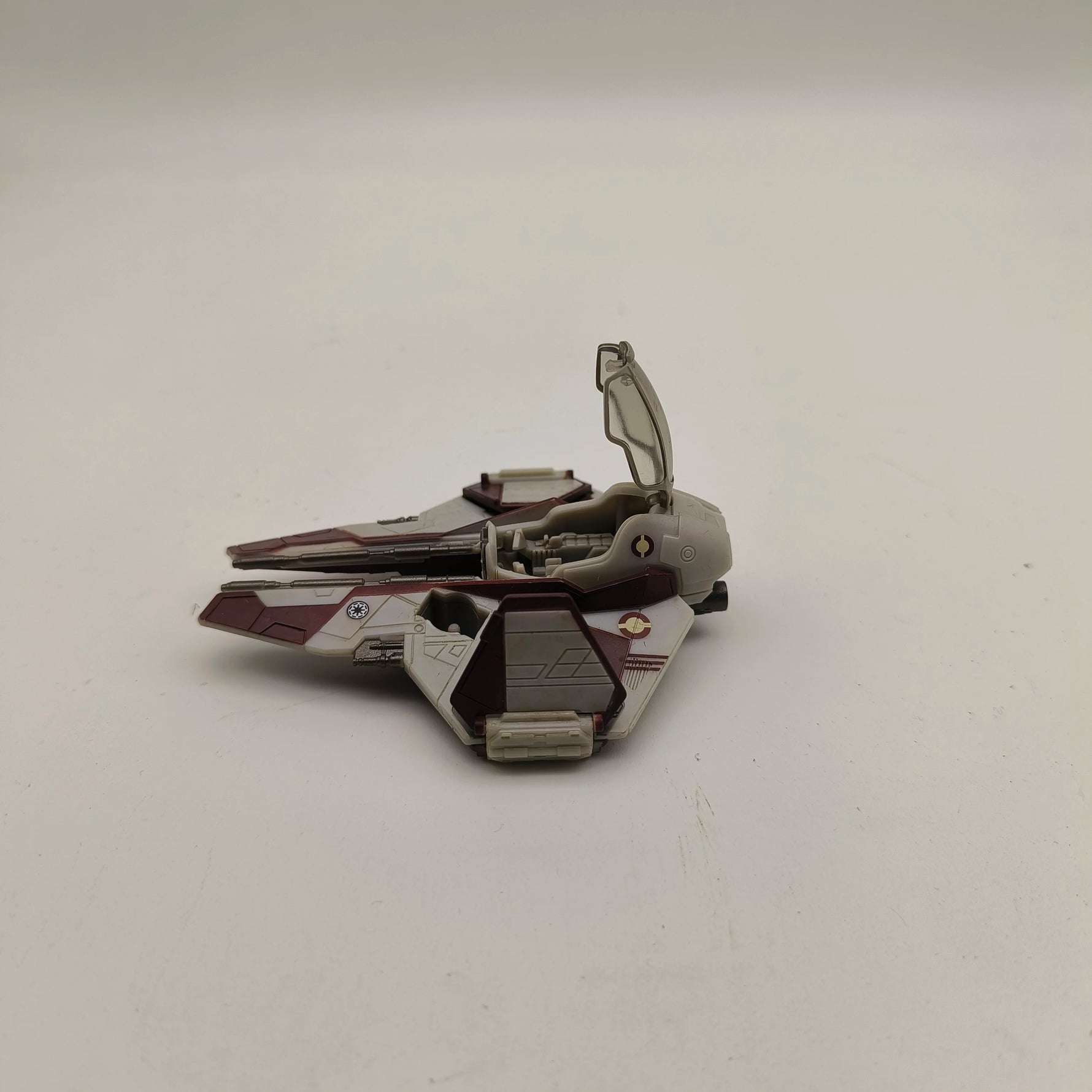 Star Wars Spaceship Fighter Aircraft Several Flight Vehicle Molds Genuine Bulk Goods Have Defects Model Doll Action Figure