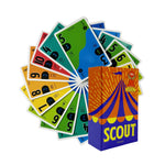 Search Circus Scout Games Cards Poker Board Deck Table Game For Party Playing
