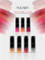 Best Lip Makeup 17 Color Sexy Matte Long Lasting Lipgloss Liquid Lipstick Lip Cream