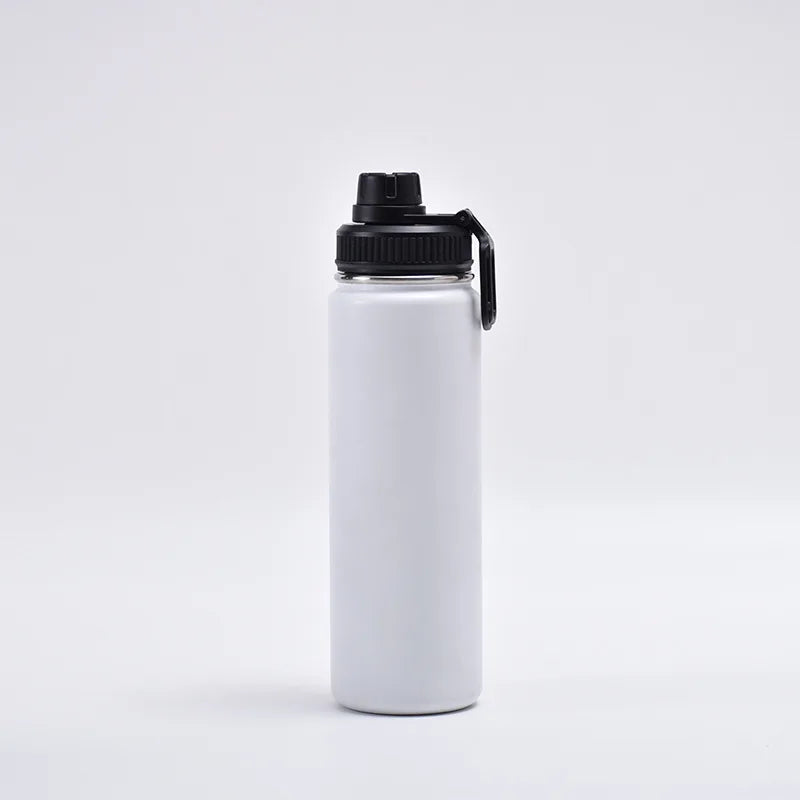 1000ML Stainless Steel Thermos Bottle Large Capacity Thermal Water Bottle Insulated Cup Double Wall Vacuum Flasks Travel Outdoor