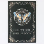 Magic Spell Book – Fantasy Grimoire for Teens & Adults | RPG & Gift Edition (English)