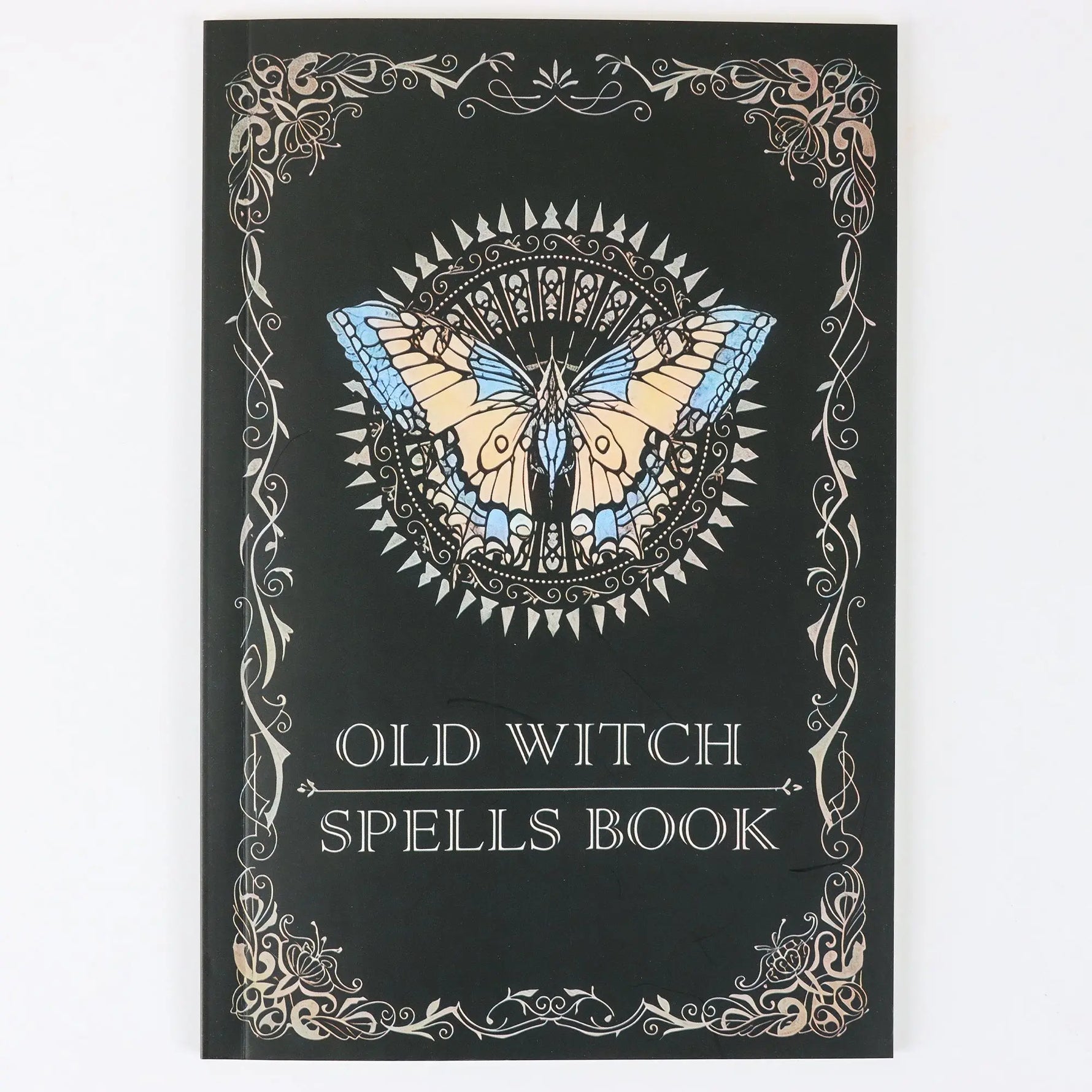 Magic Spell Book – Fantasy Grimoire for Teens & Adults | RPG & Gift Edition (English)