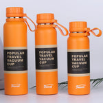650ML 850ML 1100ML Thermos Double Stainless Steel Sport Vacuum Flask Outdoor Climbing Fitness Thermal Bottle Tea Insulation Cup
