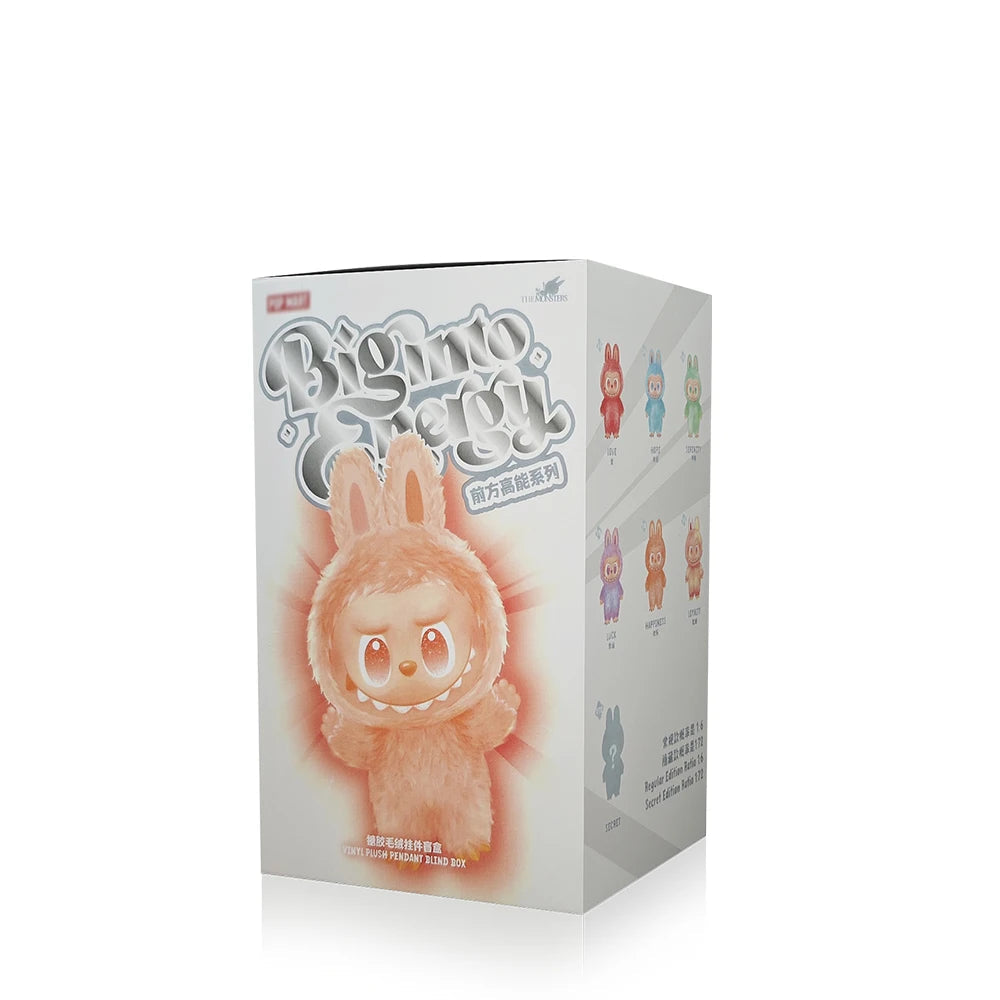 Labubu V3 Blind Box – Big Into Energy