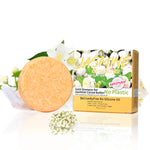 Jasmine Solid Shampoo Stick – Handmade, Oil-Control & Refreshing with Plant Essential Oils