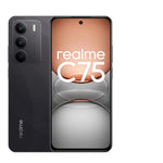Global Version realme C75 6.72'' 90Hz FHD Display 50MP AI Camera 5828mAh Battery 45W Charge IP69 100% Original Cell Phone NFC
