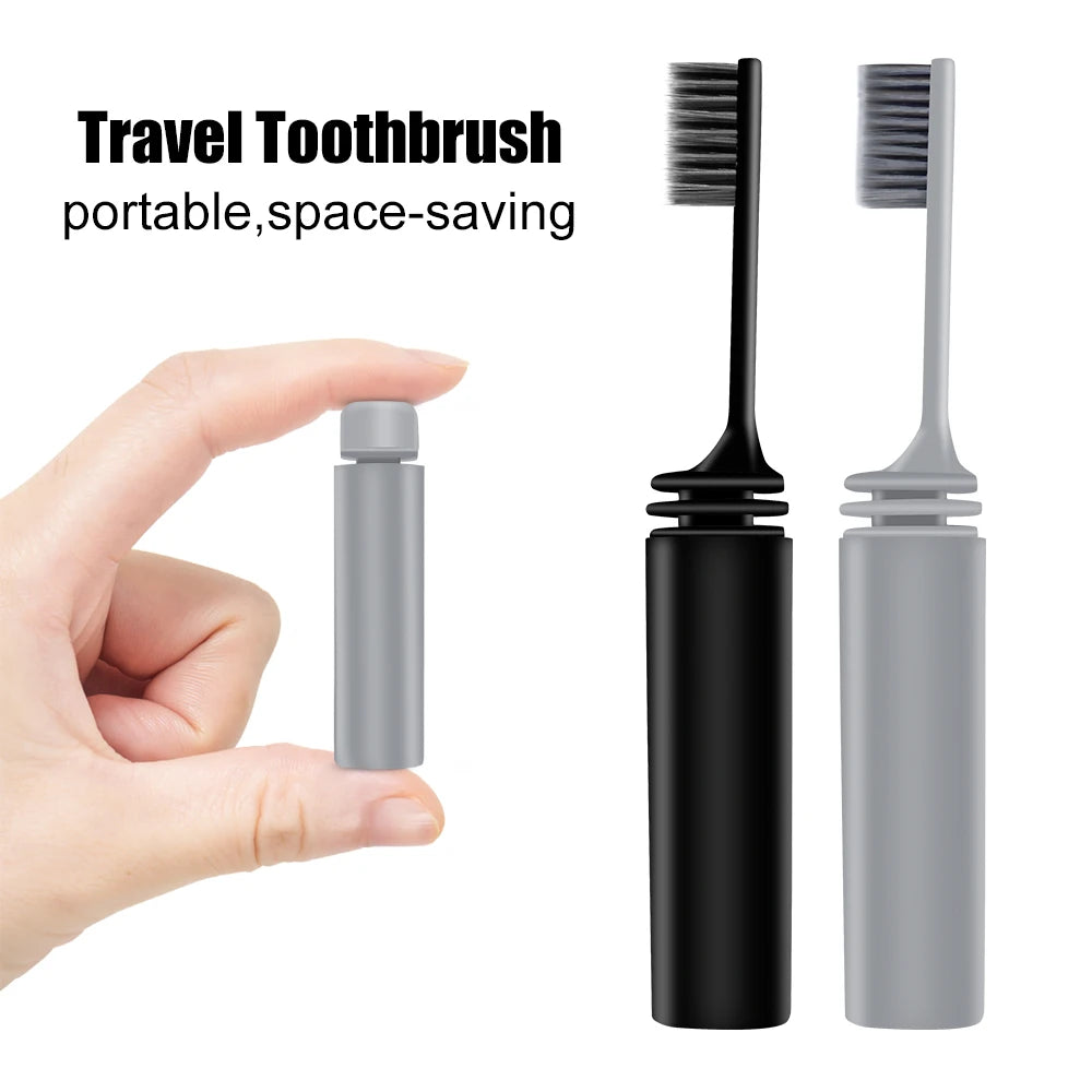 VivaFold Toothbrush. - All you can buy!