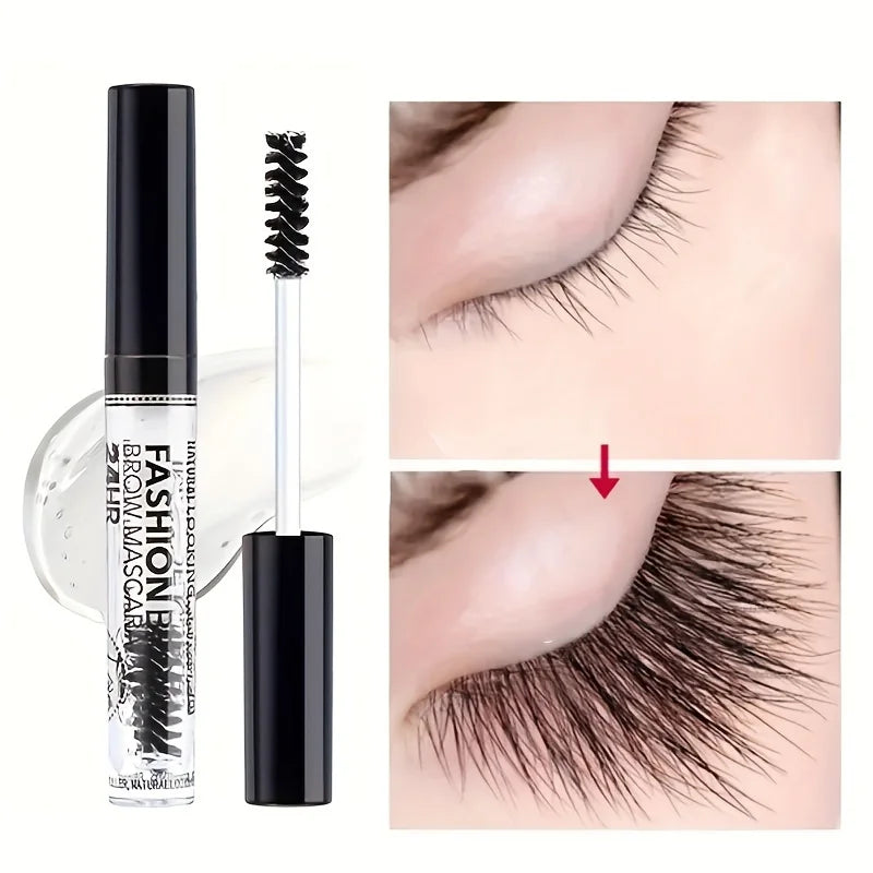 Transparent Eyelash Sarum Gel Lash Enhancer Lash Nourishing Liquid  Eyelashes Cosmetics Waterproof Eyes Makeup Deep Moisturizing