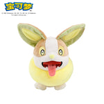 POKEMON Original Plush Toy Gengar Pikachu Charizard Genuine Plush Doll Soft Kawaii Cute Cartoon Piplup Toys for Kids Gift