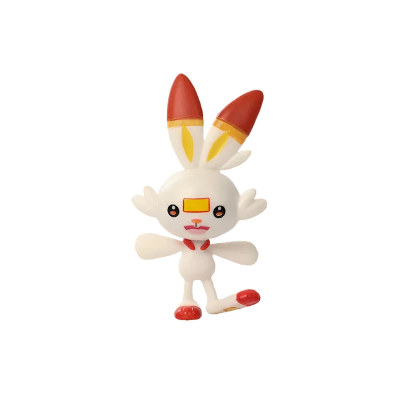 Figurines Pokémon de 4 à 13 cm – Pikachu, Mewtwo, Salamèche, Tortank et plus | Cadeaux de collection