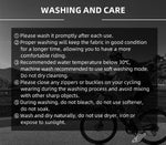 Cycling Jersey Small  Training Level Men Women Long Sleeves Cycling Jersey Breathable Man Cycling Maillott