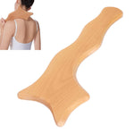 Wooden Massage Tools for Lymphatic Drainage, Anti-Cellulite Body Shaping, Gua Sha, and Sore Muscle Relief