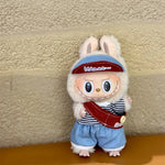 New Multiseries Mini Doll'S Clothes Outfit Accessories for 15-17cm Labubu Doll  DIY Clothes Accessories