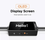 【 RU】UGREEN Bluetooth5.4  3.5mm Jack Audio OLED Display for Home Stereo Car