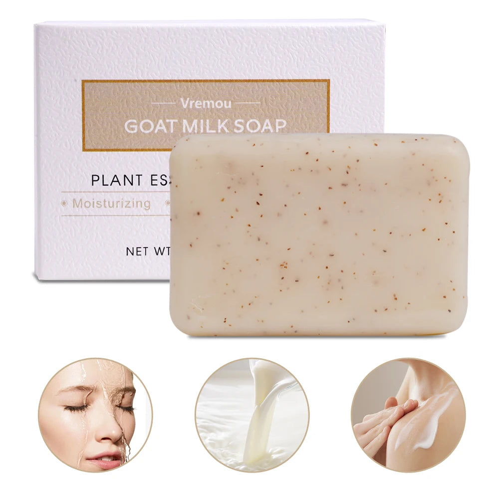 Kojiczuur & Kurkuma Zeepset – 8-Pack Plantaardige Verhelderende Zeepstaven