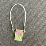 Game console model Doll Cartoon-style camera phone Bag for labubu crybaby 10cm 15cm cotton exo plush doll accessories