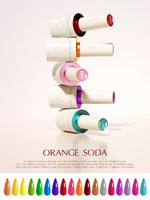 VENALISA 10ml Nail Gel Polish 90Colors HEMA/TPO Free UV LED Soak Off Long Lasting High Gloss Base TopCoat for Salon DIY Manicure