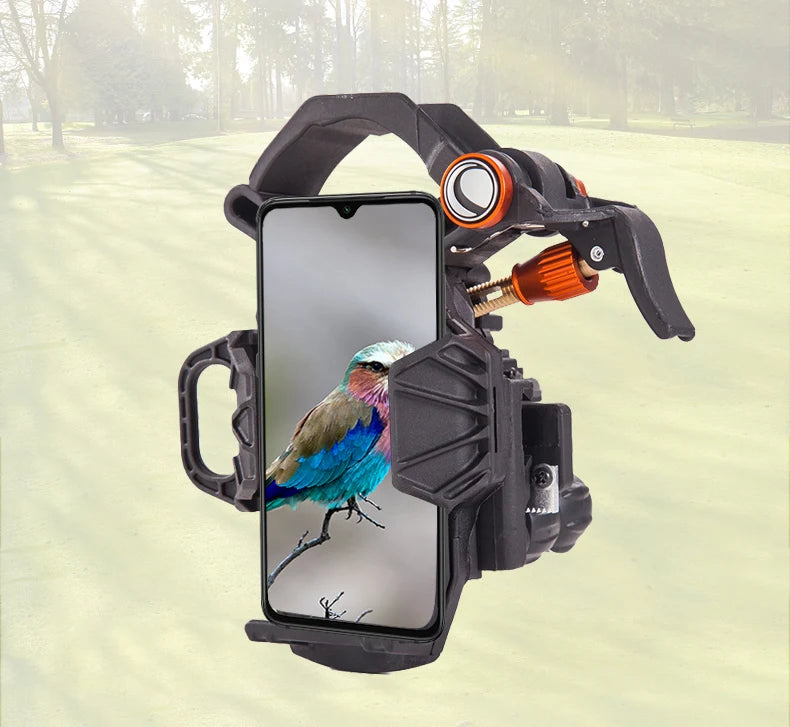 Celestron NexYZ 3-Axis Universal Smartphone Adapter Mobile Cell Phone Mount For Astronomical Telescope Binoculars Microscope