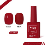 Mxsi 15ml Gel Nail Polish