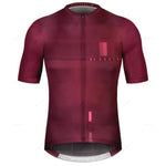 New Pro Team Men’s Cycling Jersey Set – Breathable Anti-UV Short Sleeve Bicycle Clothing Maillot Ciclismo