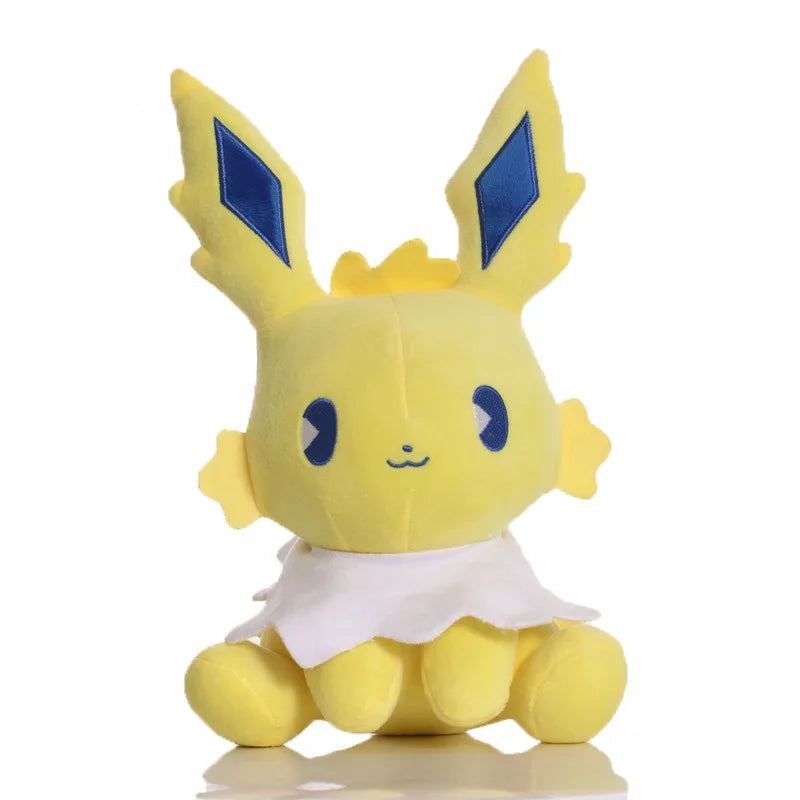 Pokémon Eevee Evolution Collector Plush Set – Flareon, Vaporeon, Espeon & More | Premium Gift Edition