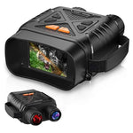 Binocular Infrared Night Visions Device 3W Infrared Telescope 10X Digital 800M Full Dark Viewing Video Record forHunting Camping