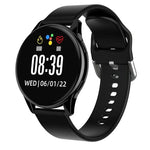 LIGE New Smart Watch 2025 Wireless Charging Smartwatch Bluetooth Calls Watches Men Women Fitness Bracelet Custom Watch Face +Box