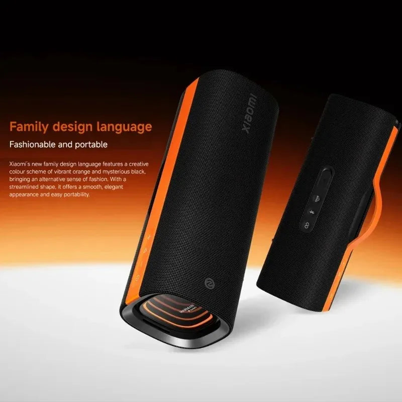 Xiaomi Sound Party Global Version Wireless Bluetooth Speaker Portable Smart Home Audio System Powerful Bass Long Range