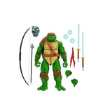 2025 New Model NECA Ninja Turtles Anime Returns To New York Action Doll Tmnt Leo Raphael 15cm Toy Doll Children'S Birthday Gift