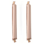 Heatless Hair Curler No Heat Hair Rollers Satin Curling Rod Headband Soft Curlers Sleeping Lazy Curls Flexi Rods Styling Tools