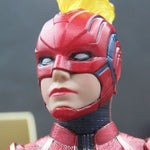 Marvel Super-Heroes Anime Figure Series Captain Marvel Thor Action Figure Toys 1/6 Statue Models Collection Toy Gifts Toys