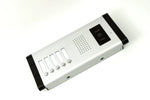 Home Video Doorbell Security Doorphone Wired 2/3/4/5/6/8/10/12 Units Apartment Two-way Audio Visual Intercom System