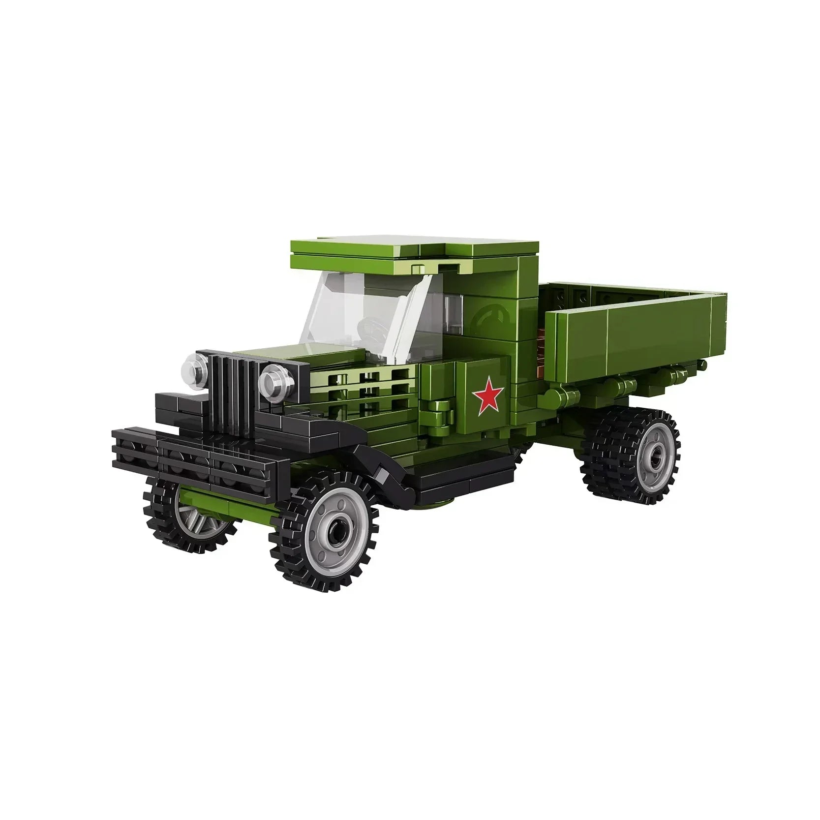 Germany Series Tank III L WW2 Military Series Tank Building Blocks  Bricks Model Set for Kids Educational Toys Christmas Gifts