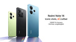 Global Version Xiaomi Redmi Note 14 4G Smartphone 6.67" 120Hz Display MediaTek Helio G99-Ultra 108MP AI Camera 5500mAh Battery