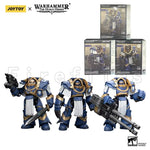 1/18 JOYTOY Action Figure 40K The Horus Heresy Figures And Mechas Reissue Version Anime Model Toy
